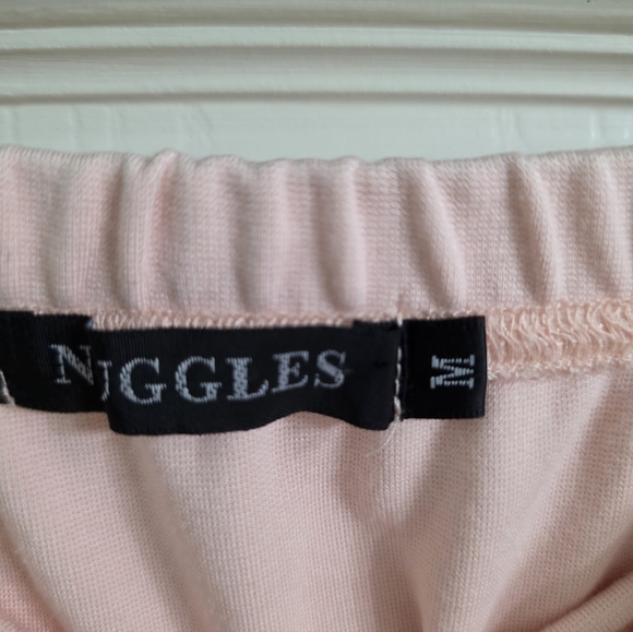 Nuggles Blush Skirt - Picture 3 of 3